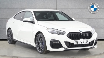 BMW 2 Series 218i [136] M Sport 4dr DCT [Pro Pack] Petrol Saloon